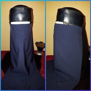 Muslimah niqab